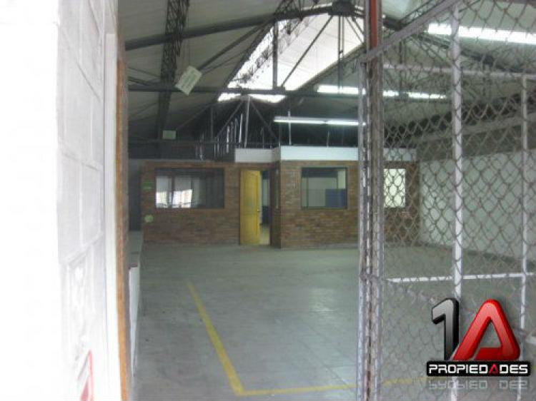 Foto Bodega en Arriendo en Itagüí, Antioquia - $ 5.500.000 - BOA55230 - BienesOnLine