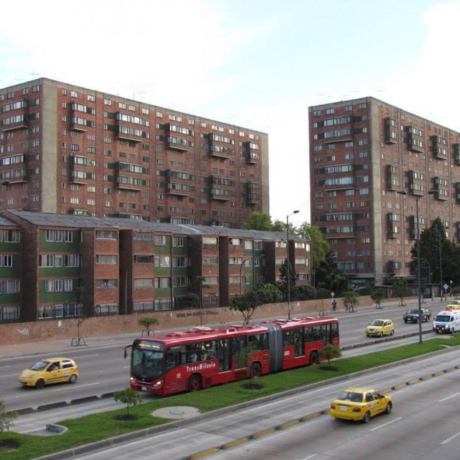 Foto Apartamento en Arriendo en Unidad Residencial Colseguros, Los Mártires, Bogota D.C - $ 1.800.000 - APA208551 - BienesOnLine