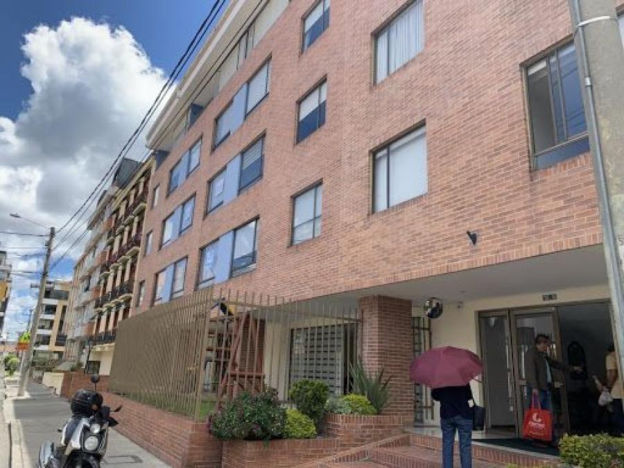 Foto Apartamento en Arriendo en El Batn, Suba, Bogota D.C - $ 1.500.000 - APA186472 - BienesOnLine