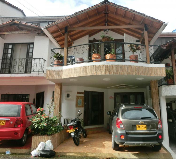 Foto Casa en Venta en balcones de san soucci, Villavicencio, Meta - $ 395.000.000 - CAV102539 - BienesOnLine