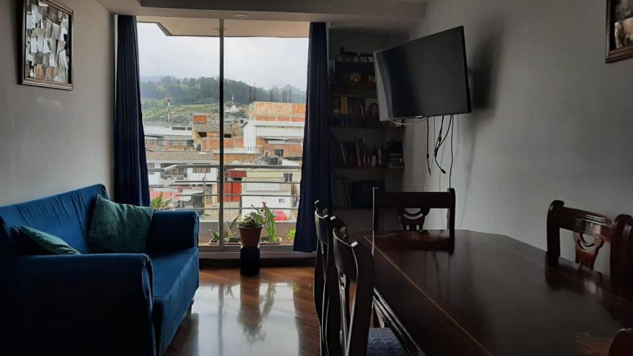 Foto Apartamento en Venta en El Nogal, Chiquinquirá, Boyacá - $ 145.000.000 - APV185519 - BienesOnLine