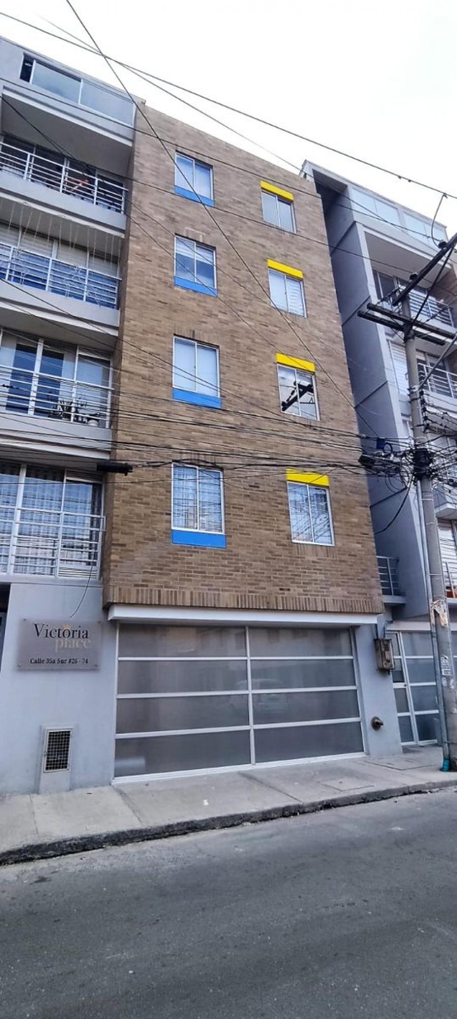 Foto Apartamento en Venta en BRAVO PÁEZ, RAFAEL URIBE URIBE, Bogota D.C - $ 165.000.000 - APV208053 - BienesOnLine