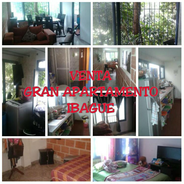 Foto Apartamento en Venta en GAITAN, Ibagué, Tolima - $ 90.000.000 - APV129101 - BienesOnLine