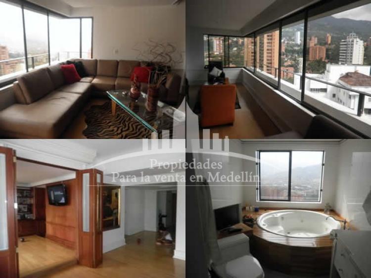 Foto Apartamento en Venta en Medellín, Antioquia - $ 565.000.000 - APV58238 - BienesOnLine