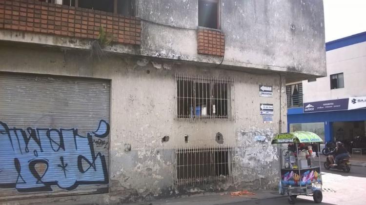 Se vende bodega