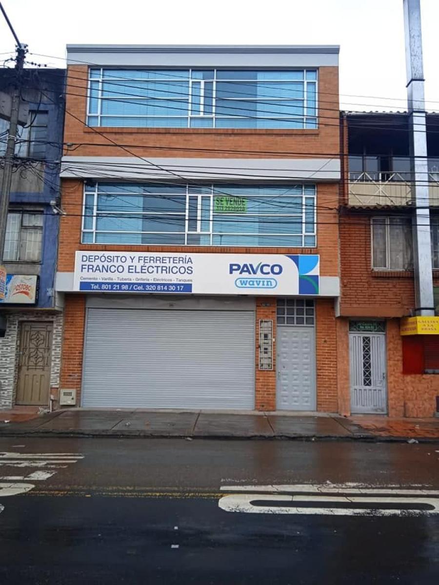 Foto Casa en Venta en BOSQUE POPULAR, Engativá, Bogota D.C - $ 1.090.000.000 - CAV198435 - BienesOnLine