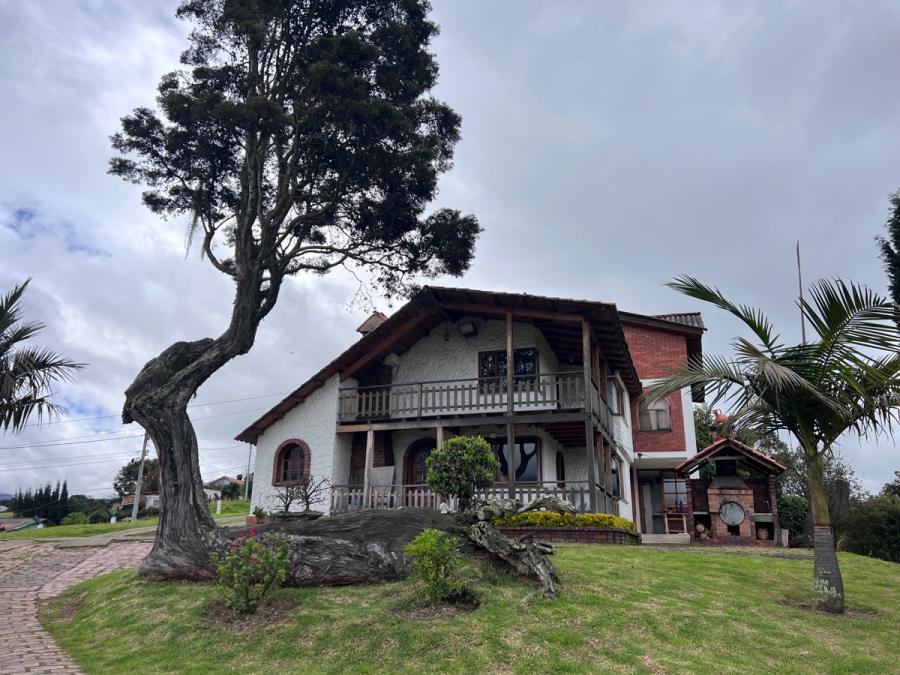 Foto Casa en Venta en Vereda el altico, Cogua, Cundinamarca - $ 2.000.000.000 - CAV202702 - BienesOnLine