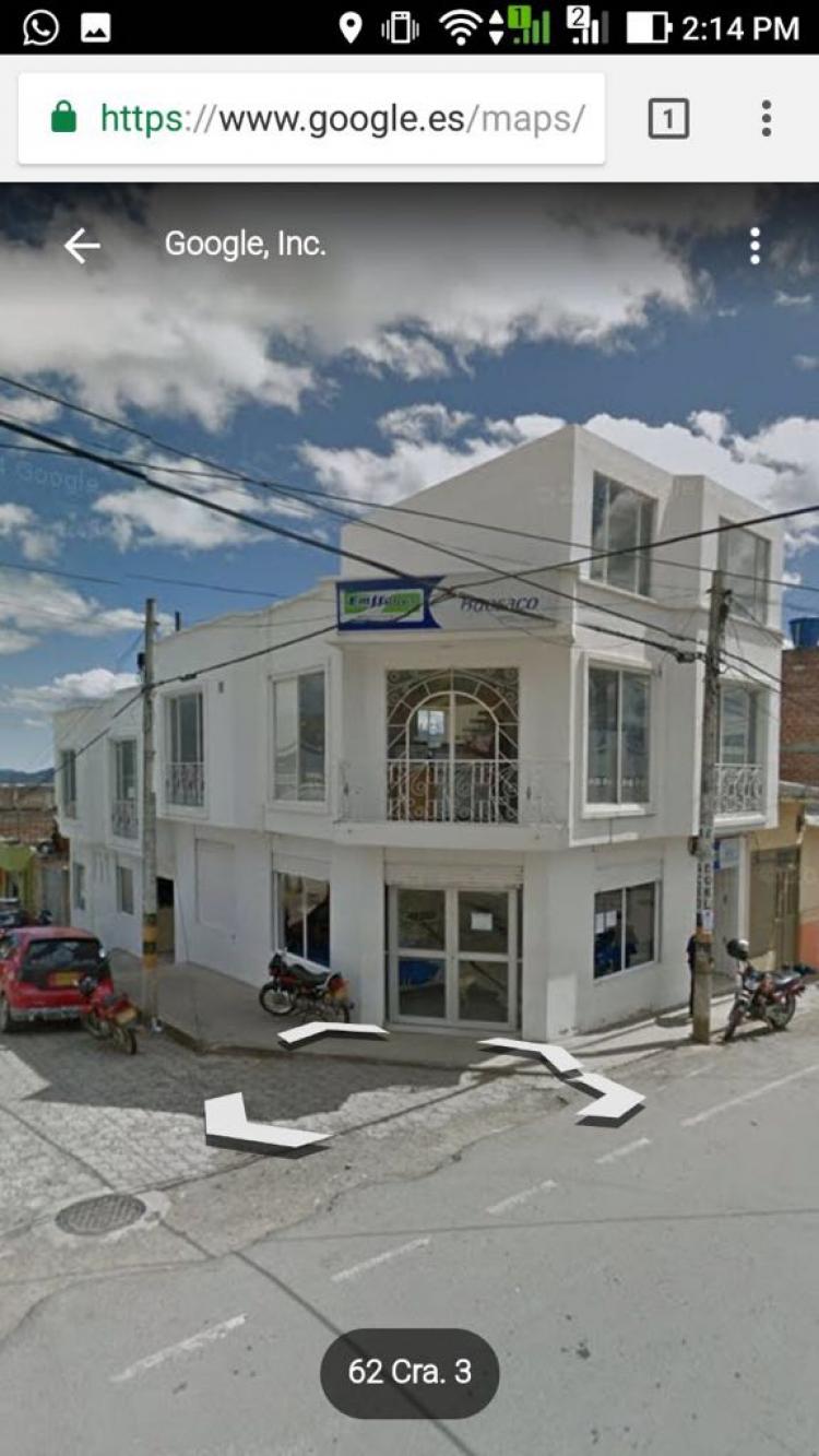 Foto Casa en Venta en centro, Buesaco, Nariño - $ 600.000.000 - CAV155254 - BienesOnLine