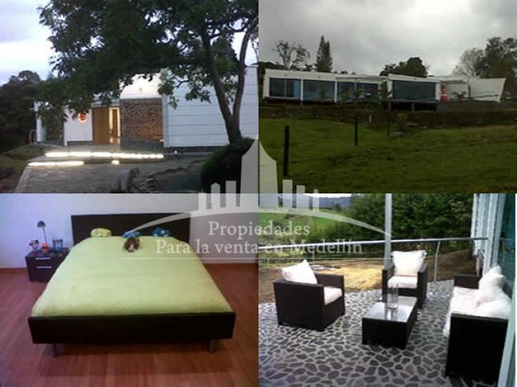 Se vende Casa en el Retiro  (Antioquia) Cód. 14497