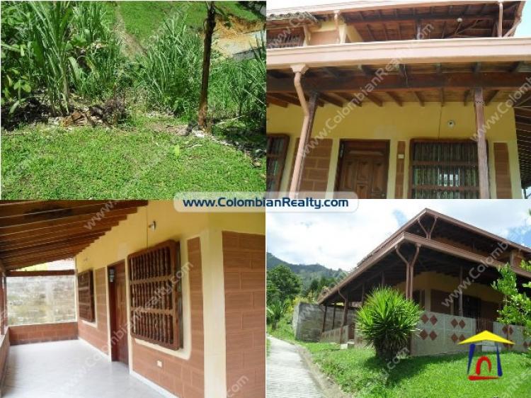 Foto Casa en Venta en Medellín, Antioquia - $ 165.000.000 - CAV60230 - BienesOnLine