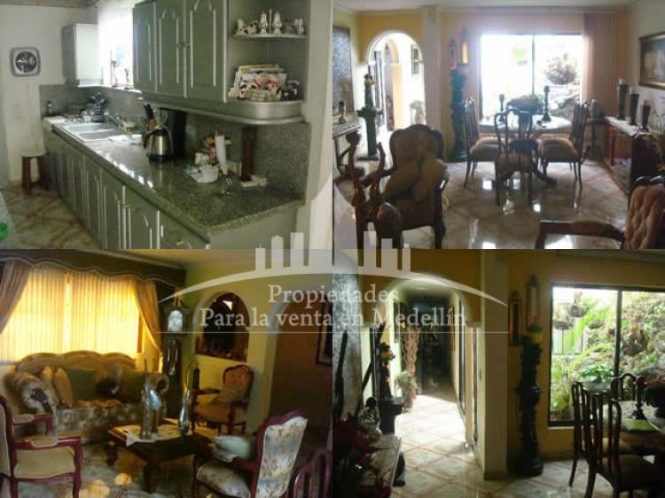 Foto Casa en Venta en Laureles, Medellín, Antioquia - $ 540.000.000 - CAV64208 - BienesOnLine