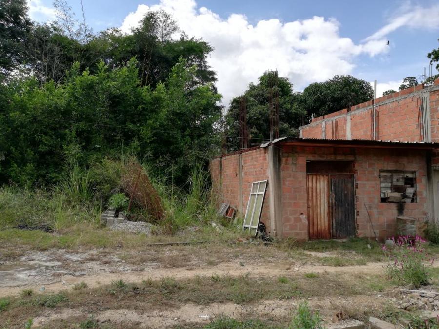 Se vende casa  lote  encerrado finca la Y barroblanco piedecuesta, obra gris estructura arranq