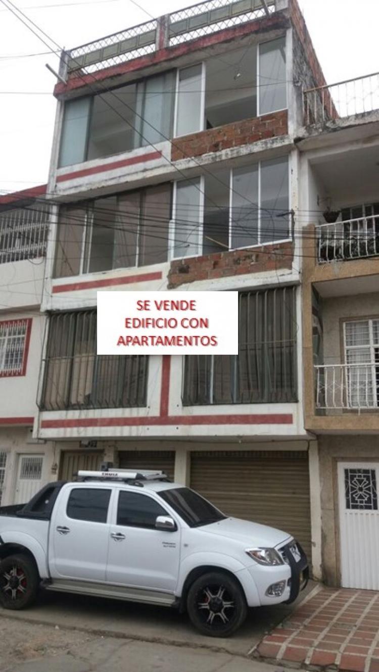 Se Vende Edificio de Apartamentos en Santa Elena