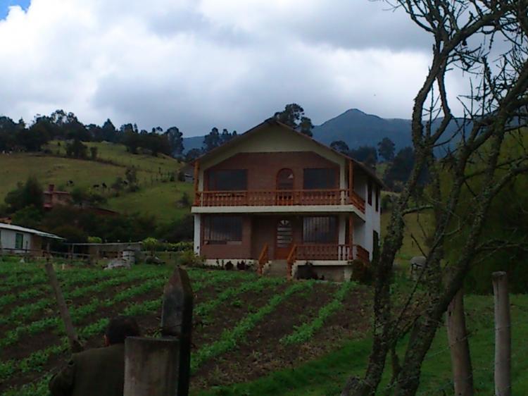 Foto Finca en Venta en Cogua, , Cundinamarca - $ 380.000.000 - FIV82733 - BienesOnLine