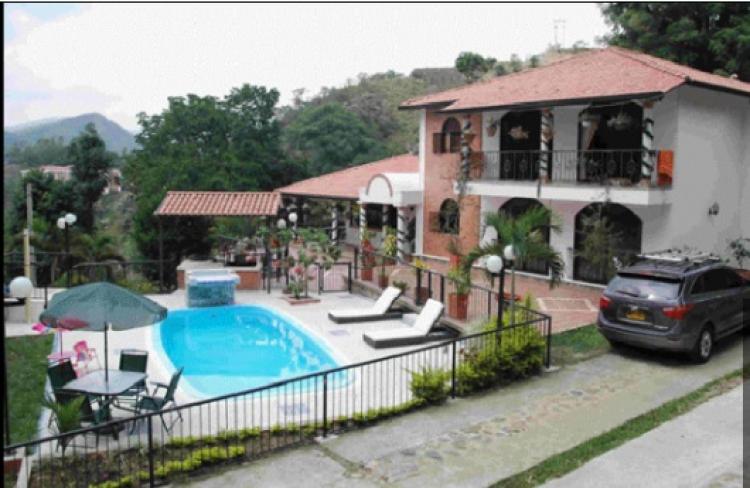 Foto Finca en Venta en centro, La Vega, Cundinamarca - $ 1.800.000.000 - FIV130361 - BienesOnLine