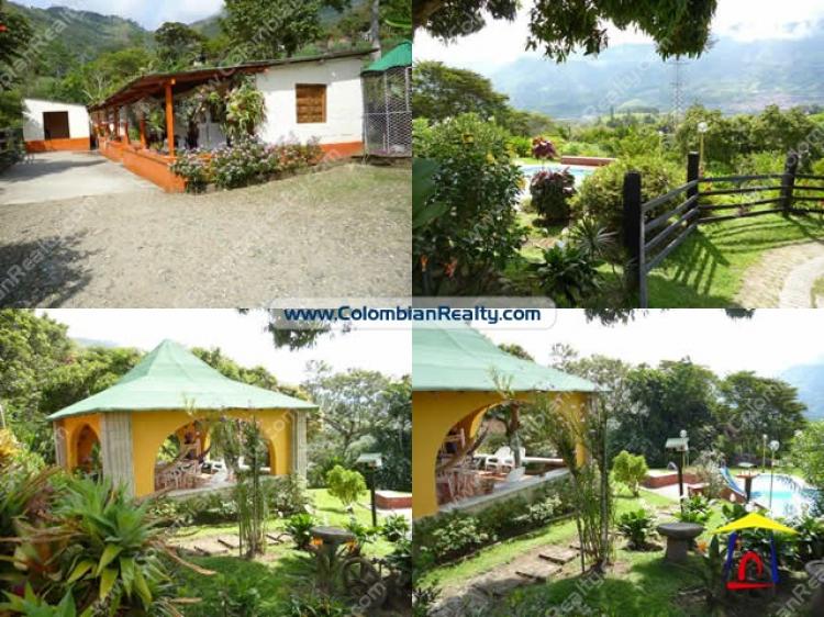 Foto Finca en Venta en Barbosa, Antioquia - $ 500.000.000 - FIV58933 - BienesOnLine