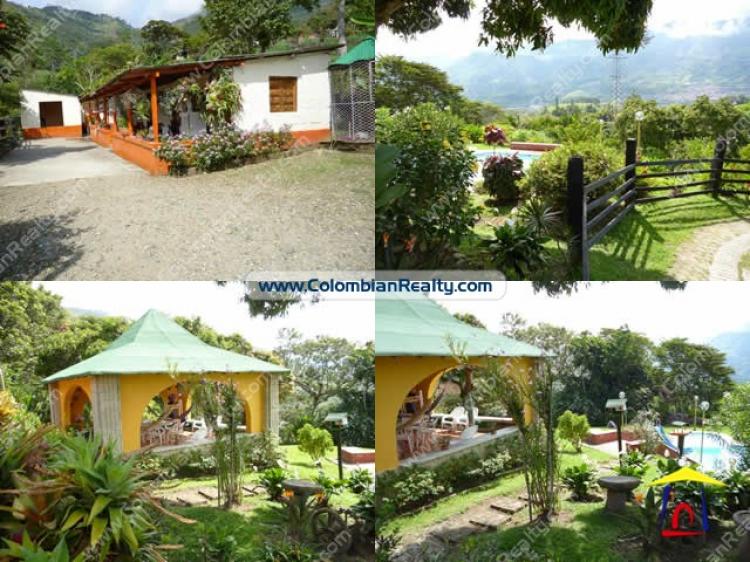 Se vende Finca en  Barbosa (Antioquia) Cód. 14471