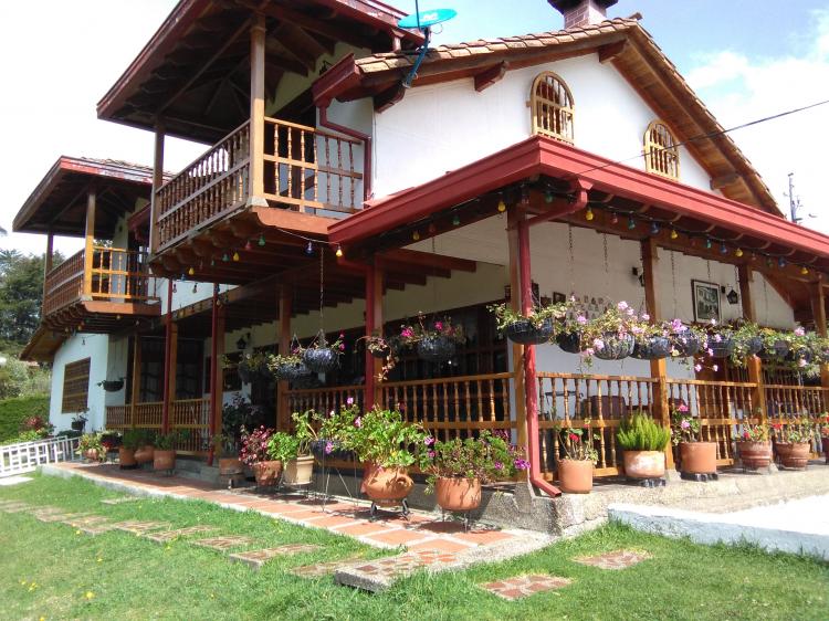 Foto Finca en Venta en parcelacion, San Pedro de los Milagros, Antioquia - $ 980.000.000 - FIV132013 - BienesOnLine
