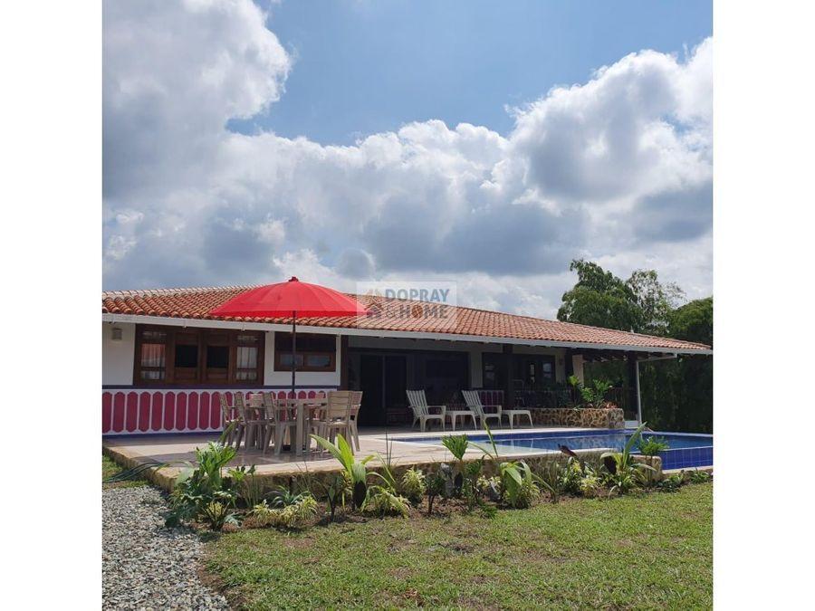 Foto Casa en Venta en Montenegro, Quindío - $ 1.000.000.000 - CAV189924 - BienesOnLine