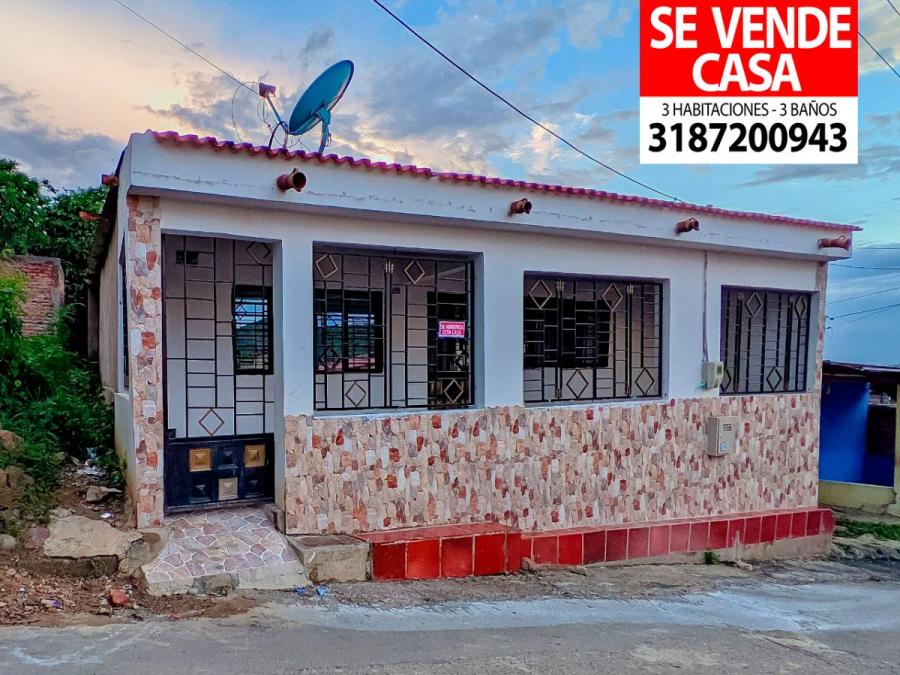 Foto Casa en Venta en PALMERAS, Cúcuta, Norte de Santander - $ 130.000.000 - CAV193599 - BienesOnLine