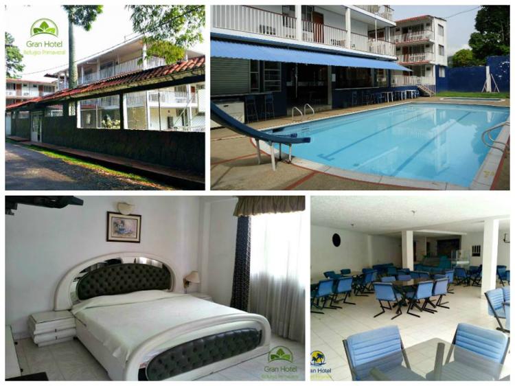 Foto Hotel en Venta en san antonio, Villeta, Cundinamarca - $ 3.700.000.000 - HOV88306 - BienesOnLine