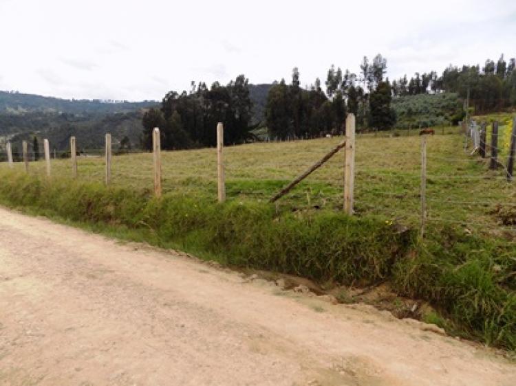 SE VENDE LOTE CAMPESTRE EN PAIPA