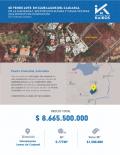 Lote en Venta en urbanizacion lomas del caujaral Barranquilla