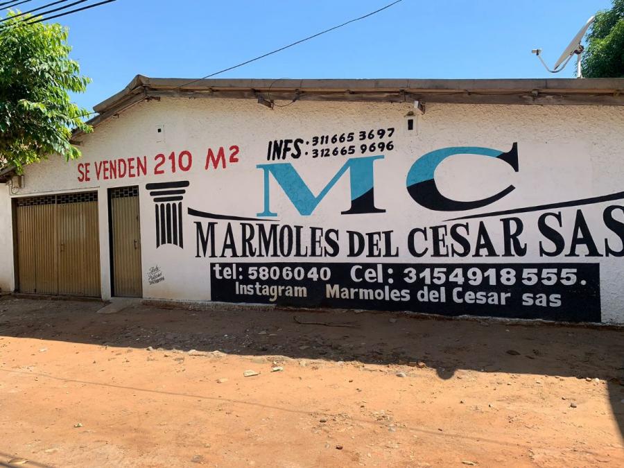 Foto Lote en Venta en Pablo sexto, Valledupar, Cesar - $ 250.000.000 - LOV205539 - BienesOnLine