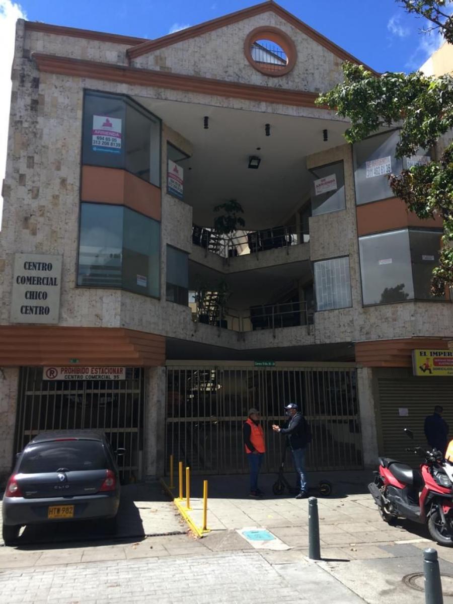 Se VENDE oficina en Chicó Norte-OPORTUNIDAD DE INVERSIÓN