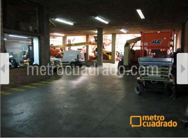 Arriendo Bodega En Montevideo