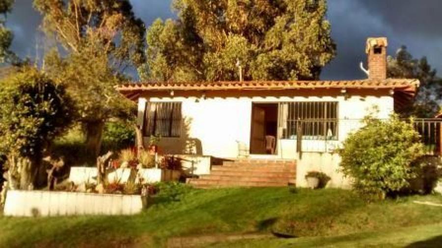 vendo casa lote campestre en subachoque 3118607751