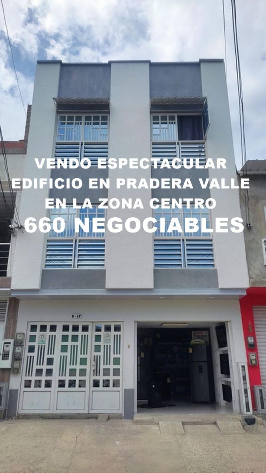 Foto Edificio en Venta en Barrio centro, Pradera, Valle del Cauca - $ 660.000.000 - EDV203467 - BienesOnLine