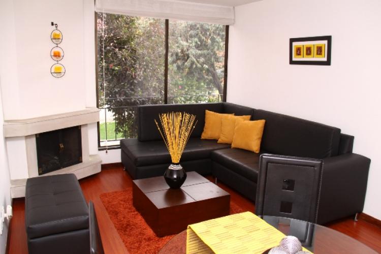 Foto Apartamento en Arriendo en SANTA BARBARA, Chicó Lago, Bogota D.C - $ 2.950.000 - APA52849 - BienesOnLine