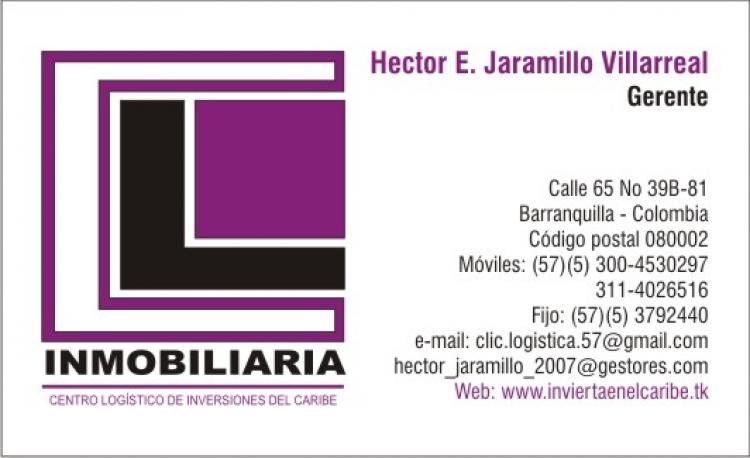 Foto Bodega en Arriendo en Barranquilla, Atlántico - U$D 7.500.000 - BOA22493 - BienesOnLine