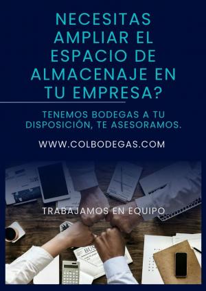 TENEMOS BODEGAS EN PEREIRA Y DOSQUEBRADAS DE TODOS LOS METRAJES PARA SU EMPRESA CONTÁCTANOS.