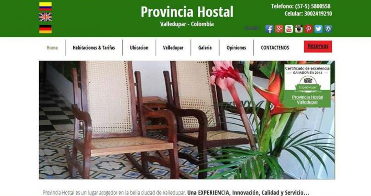 Foto Hotel en Venta en Centro, Valledupar, Cesar - HOV68621 - BienesOnLine