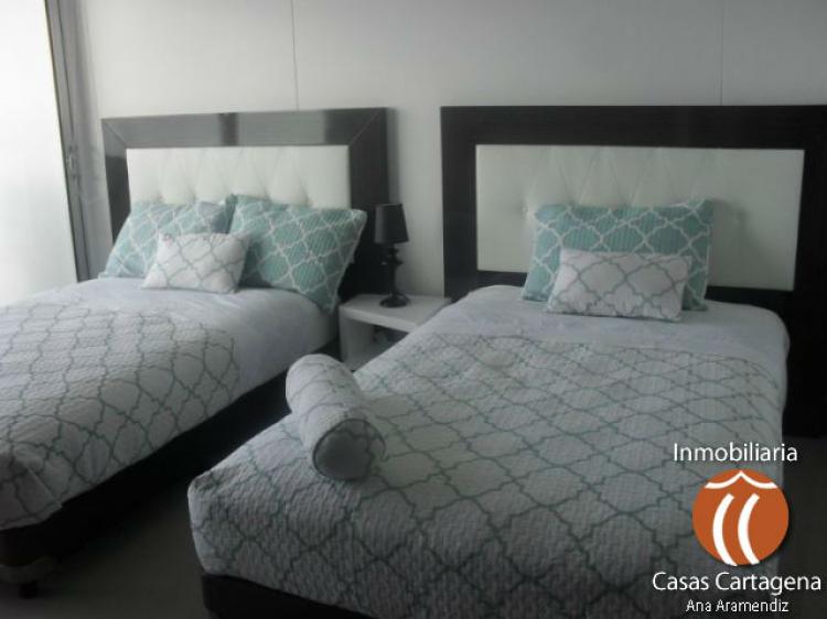 Foto Apartamento en Arriendo en Cartagena, Bolívar - $ 380.000 - APA100463 - BienesOnLine
