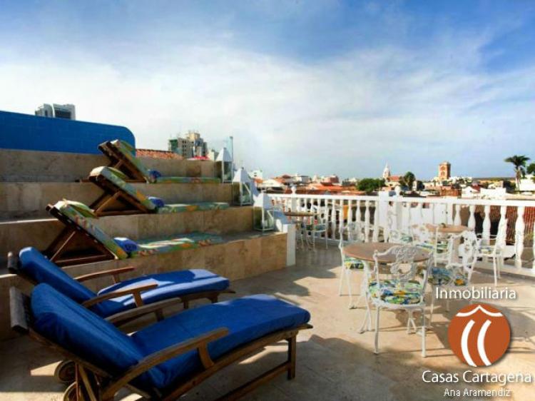 VACACIONES EN CASA AMOBLADA EN CARTAGENA