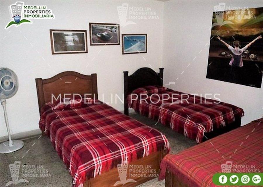 Vacation Rentals in Medellín Cód: 4280 