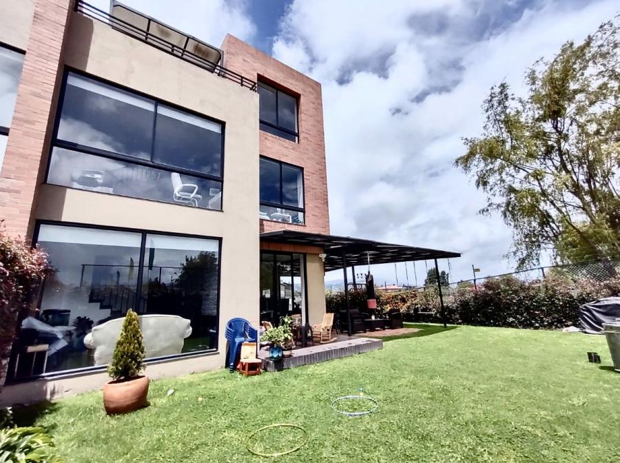 Foto Casa en Venta en Cajicá, Cundinamarca - $ 950.000.000 - CAV198120 - BienesOnLine