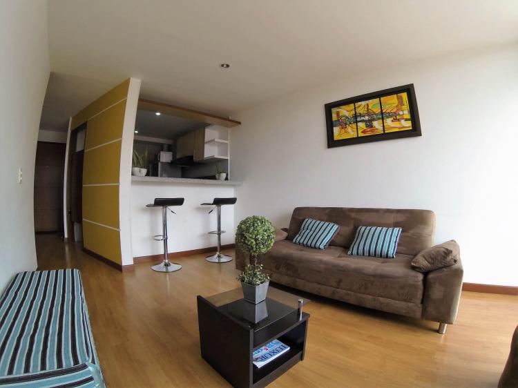 Foto Apartamento en Arriendo en Santa Barbara, Usaquén, Bogota D.C - $ 2.500.000 - DEA146057 - BienesOnLine
