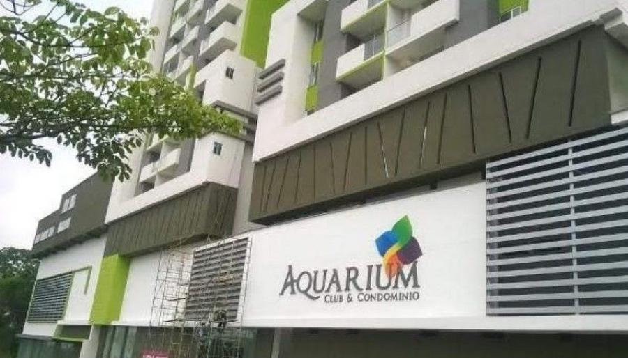 vendo apartamenato aquarium