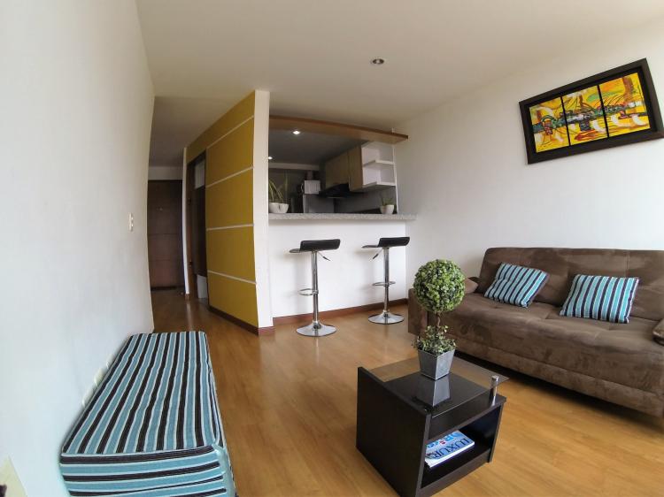Foto Apartamento en Arriendo en Santa Barbara, Usaquén, Bogota D.C - DEA145209 - BienesOnLine