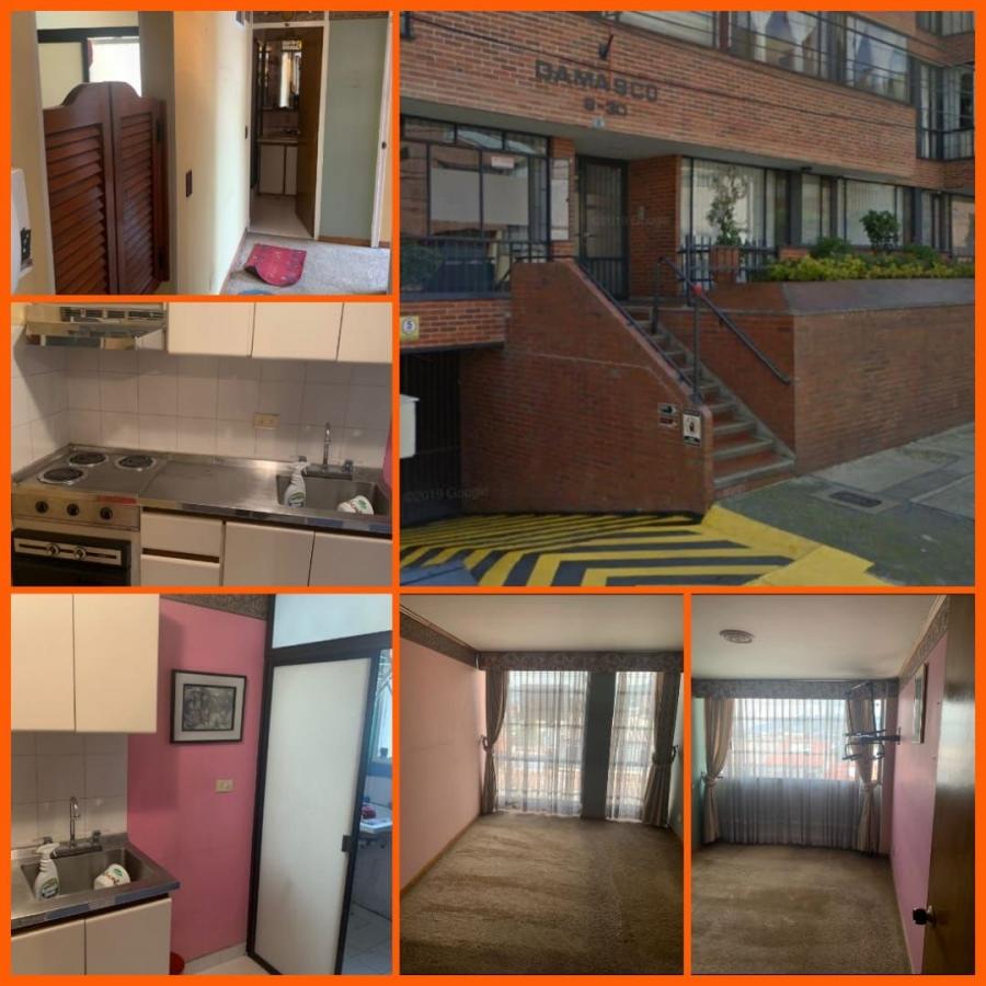 Foto Apartamento en Venta en CEDRO GOLF, Usaquén, Bogota D.C - $ 230.000.000 - APV200747 - BienesOnLine