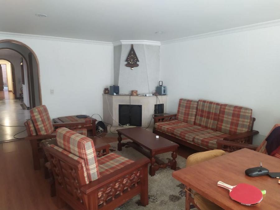 Foto Apartamento en Venta en Chicó Lago, Bogota D.C - U$D 221.622 - APV194219 - BienesOnLine