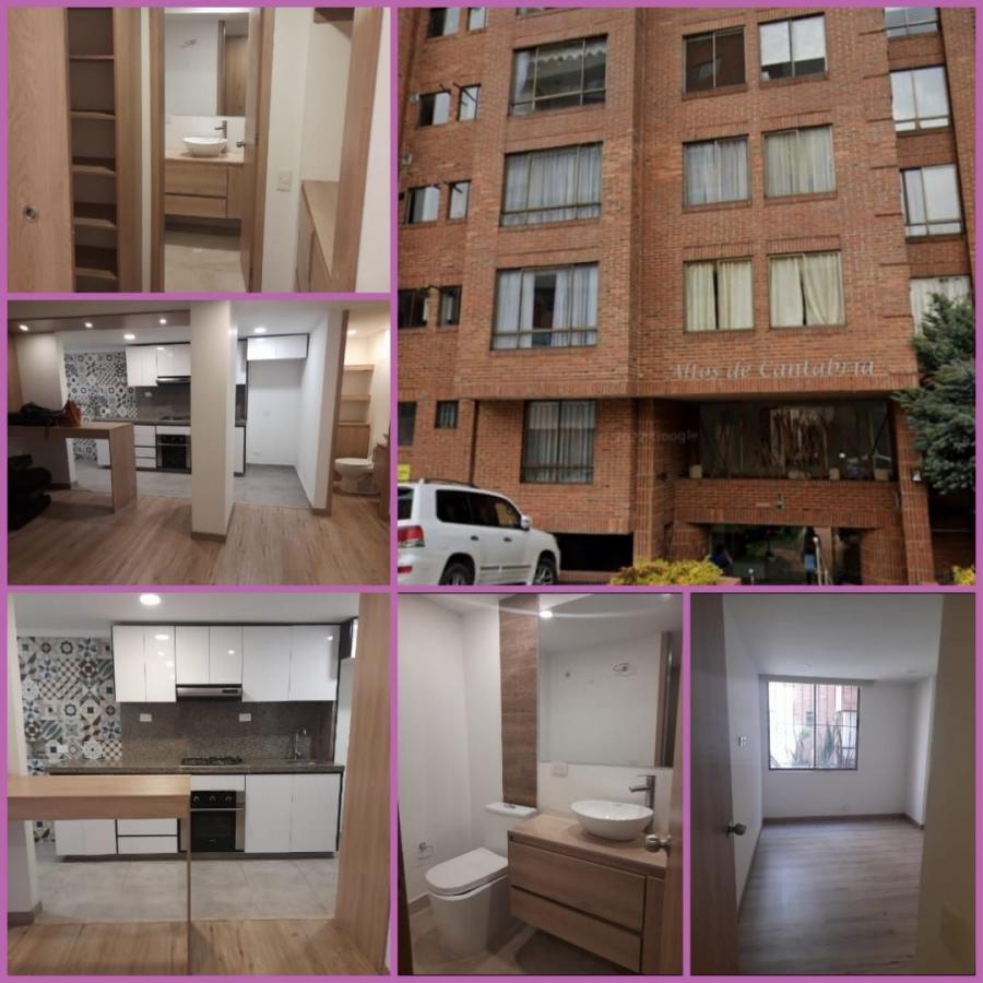 Foto Apartamento en Venta en CEDRITOS, Cedritos, Bogota D.C - $ 470.000.000 - APV201192 - BienesOnLine