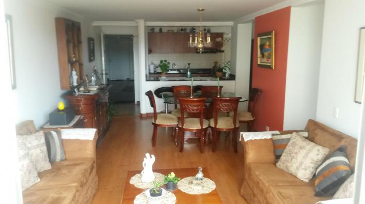 Foto Apartamento en Venta en Cedritos, Bogotá, Bogota D.C - $ 370.000.000 - APV86327 - BienesOnLine