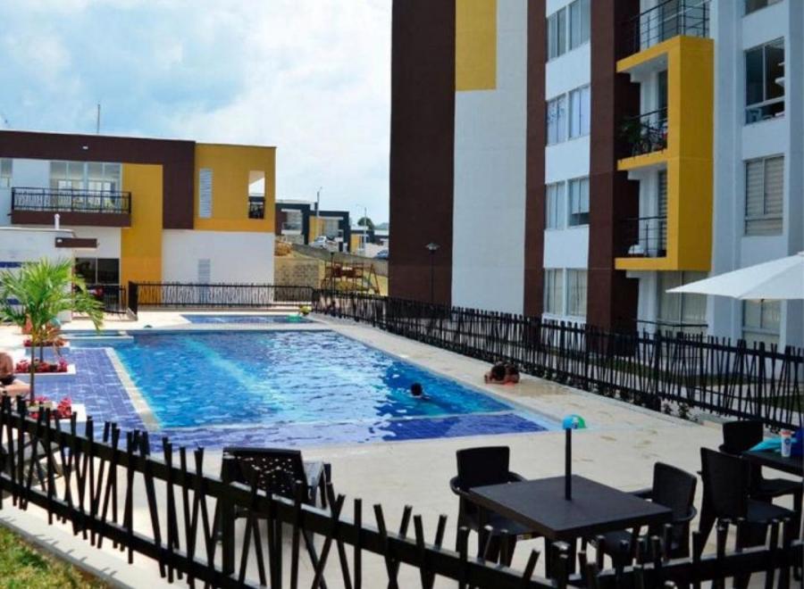 Vendo apartamento conjunto mirador de la pradera Dosquebradas 