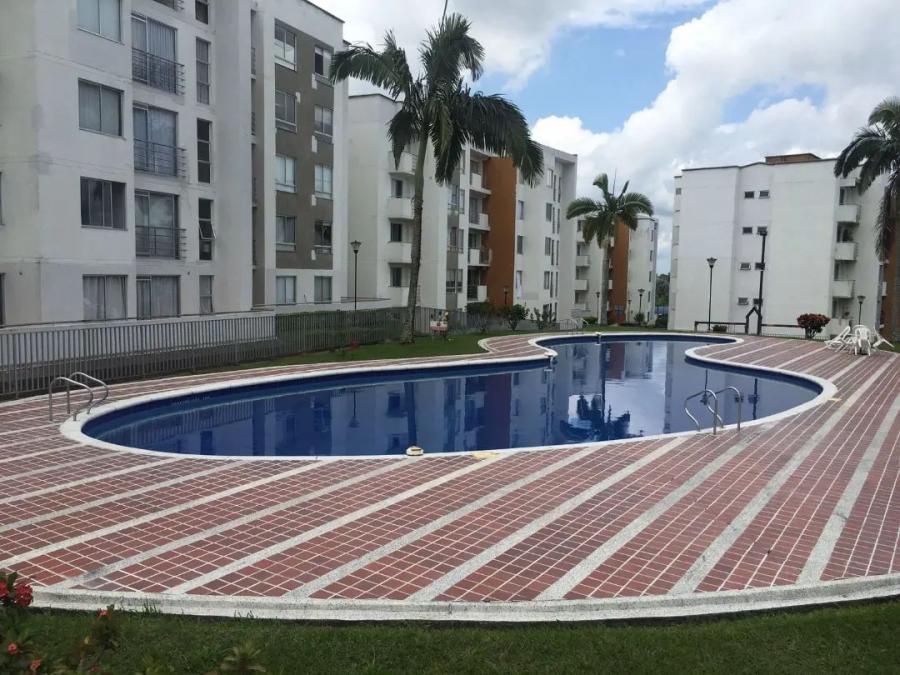 Vendo apartamento de 81 metros2 en conjunto serrazuela en pereira