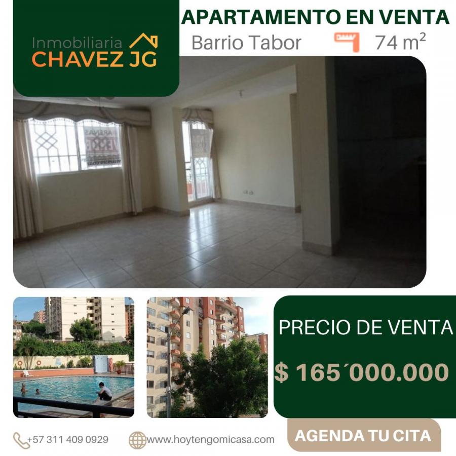 Foto Apartamento en Venta en El Tabor, Barranquilla, Atlántico - $ 165.000.000 - APV192101 - BienesOnLine